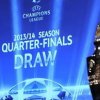 Liga Campionilor: S-au tras la sorti meciurile din sferturi