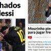 El Clasico a inceput deja in presa spaniola