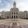 Primaria Arad investeste intr-un gazon unic in Romania pentru terenul echipei UTA