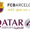 Qatar Airways, noul sponsor de pe tricoul Barcelonei, incepÃ¢nd cu 1 iulie