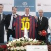 FC Barcelona a semnat un parteneriat cu United Arab Bank