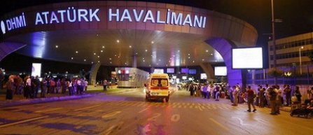 Agentul de jucatori Marco Kirdemir se afla in aeroportul din Istanbul in momentul atacului