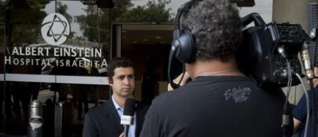 Pele "evolueaza bine" si a fost mutat de la terapie intensiva