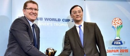 Alibaba, noul sponsor al Campionatului Mondial al cluburilor pana in 2022