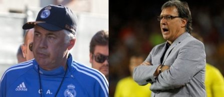 Barcelona si Real incep cursa pentru titlu pe teren propriu