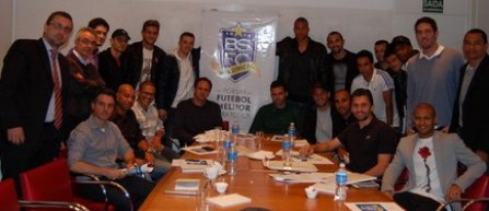Un grup de fotbalisti brazilieni, "Bom Senso FC", lanseaza o miscare contra calendarului CBF
