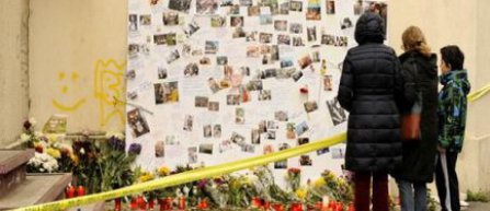 Amical Italia - Romania | Tricouri speciale in memoria victimelor tragediei din Capitala