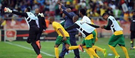 Congo s-a calificat la Cupa Africii pe Natiuni