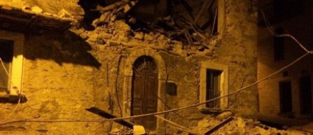 Constantin Nica despre cutremurul din Italia: M-am speriat foarte tare