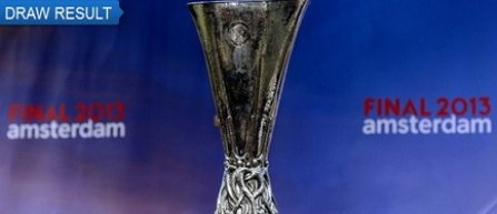 Fenerbahce - Benfica si Basel - Chelsea, in semifinalele Europa League