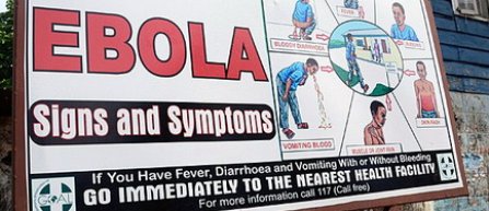 Meciul Guineea - Ghana se va disputa la Casablanca, din cauza virusului Ebola