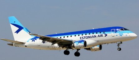 Delegatia Estoniei va sosi in Romania cu o intarziere de aproximativ trei ore