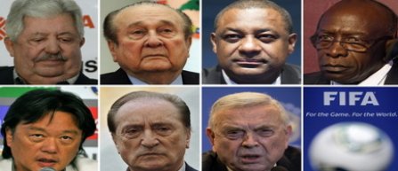 Justitia americana a pus sub acuzare noua oficiali FIFA si cinci functionari pentru coruptie