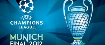 UEFA a redus preturile biletelor la finala Ligii Campionilor