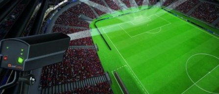 FIFA a confirmat alegerea tehnologiei liniei de poarta GoalControl-4D pentru CM 2014