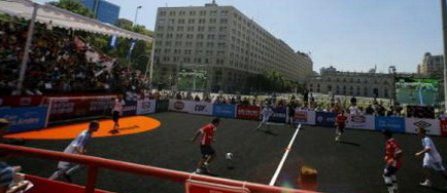 Romania, victorii pe linie in prima faza a grupelor la Homeless World Cup