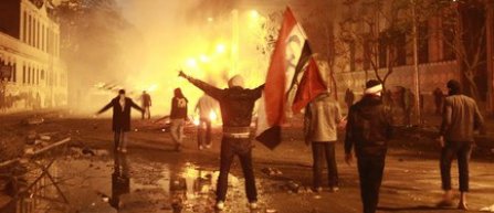 Tragedia din Egipt - UE solicita o ancheta independenta asupra violentelor de la Port Said