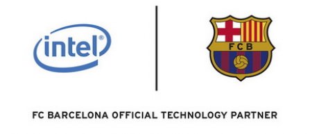FC Barcelona a incheiat un parteneriat cu Intel Corporation