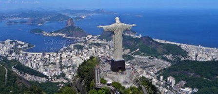 Statuia lui Iisus din Rio va fi iluminata in culorile Braziliei la Cupa Mondiala de Fotbal