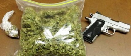 Sute de kilograme de marijuana gasite in autocarul cu care se deplasa in Chile o echipa de fotbal juniori