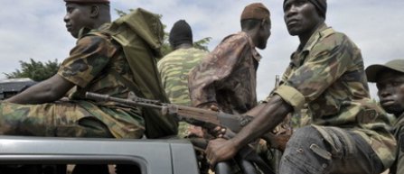 Atac armat asupra autocarului unei echipe din Cote d'Ivoire