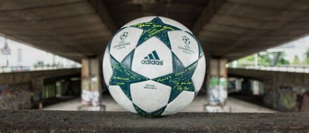 A fost prezentata mingea oficiala pentru fazele eliminatorii din Liga Campionilor, sezonul 2016-2017