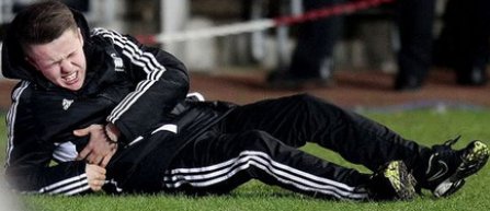 Nou scandal pentru Chelsea, dupa ce Hazard a bruscat un copil de mingi