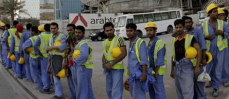 Qatarul promite sa respecte drepturile muncitorilor