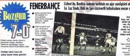 Nené isi aminteste un 7-0 cu Fener si "dubla" cu Craiova Maxima