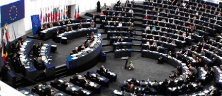 PE cere o baza de date cu suporteri violenti si interzicerea huliganilor pe toate stadioanele UE