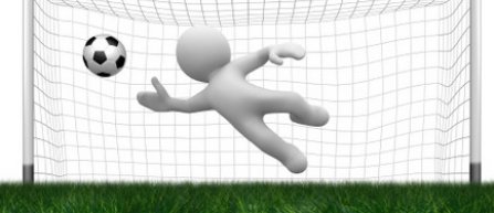 Portarii comit "eroarea pariorului" la 11 metri, influentand rezultatul partidei