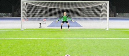 IFAB ia in considerare un nou sistem de executare al loviturilor de departajare de la 11 metri