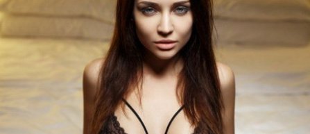 Una dintre cel mai dorite modele Playboy a salvat-o pe Metalurg Zaporoje de la faliment. Ce metodă a ales tânăra