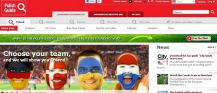 Euro 2012: Polonia a lansat noi aplicatii pentru smartphones