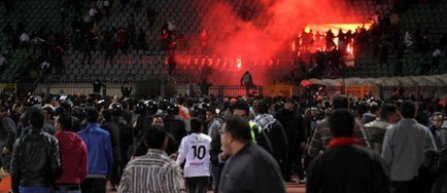 Egiptul a autorizat, dupa aproape 3 ani, accesul spectatorilor la anumite meciuri