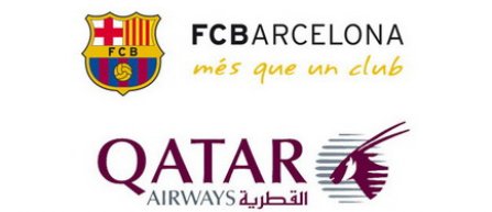 Qatar Airways, noul sponsor de pe tricoul Barcelonei, incepând cu 1 iulie