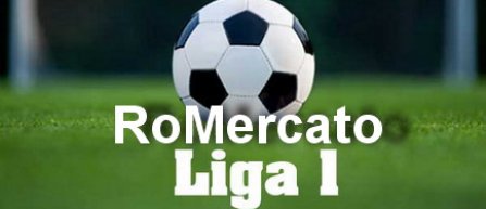 RoMercato - Transferuri din Liga 1 - iarna 2014-2015