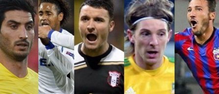 RoMercato - Transferuri din Liga 1 - iarna 2013-2014