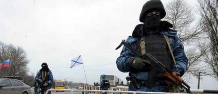 Ucraina cere ca FIFA si UEFA sa impuna sanctiuni Rusiei