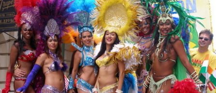 Cupa Confederatiilor: bere, samba si sarbatoare pe stadioane si in afara lor