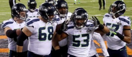 Fotbal american: Seattle Seahawks, la prima sa victorie in Super Bowl