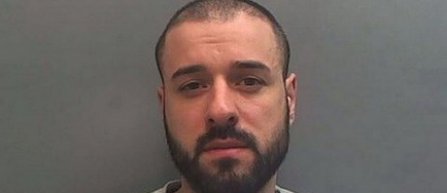 Un fost fotbalist roman din Liga 1, condamnat la sase ani de inchisoare in Marea Britanie dupa ce a fost prins cu cocaina