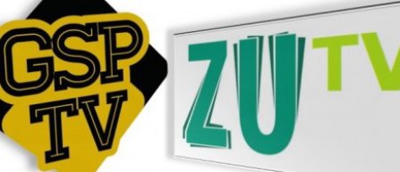 CNA: Televiziunea Zu TV, care va inlocui Gsp TV, va fi lansata pe 3 aprilie