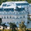 Cantonamentul tricolorilor la Euro 2016, la Tiara Chateau Hotel Mont Royal Chantilly