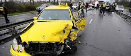Trei jucatori din nationala Greciei, raniti usor intr-un accident rutier la Budapesta
