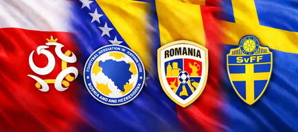 România și-a aflat adversarele din Liga Națiunilor 2026-2027
