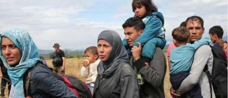 Federatia germana va dubla ajutorul pentru refugiati