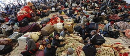 Cluburile europene vor dona un euro pe biletul vandut pentru refugiati