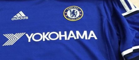 Yokohama Rubber, noul sponsor de pe tricou al echipei Chelsea
