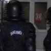 Doi suporteri rapidisti, dusi la politie pentru detinere de arme albe si tulburarea ordinii publice